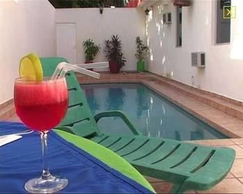 Hotel Cancun Handall Екстериор снимка